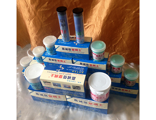 防水工程用嘉诚信塑钢土