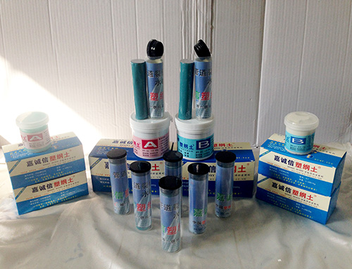 塑钢土---中国塑钢土品牌产品的合法专业厂家----山西嘉诚信! 塑钢土---中国塑钢土品牌产品的合法专业厂家----山西嘉诚信!